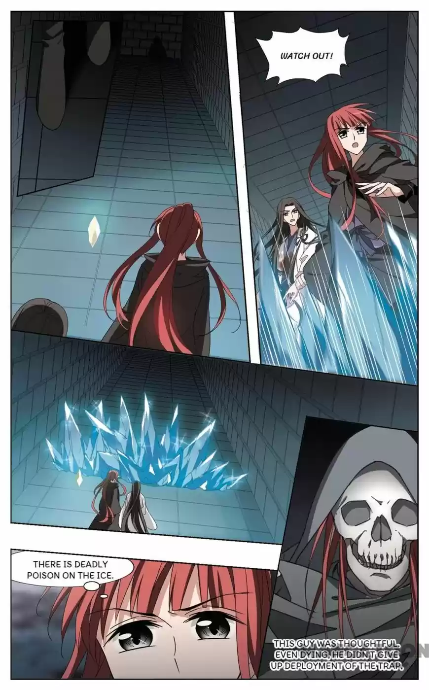 Phoenix against the World ch.345