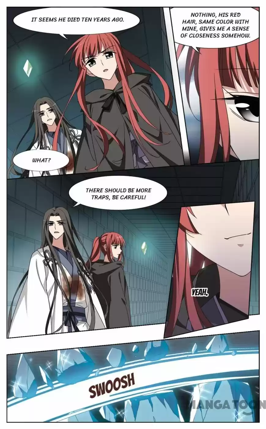 Phoenix against the World ch.345