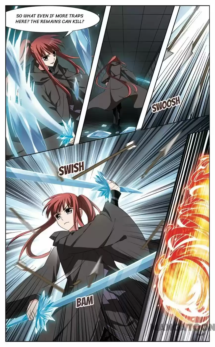 Phoenix against the World ch.345