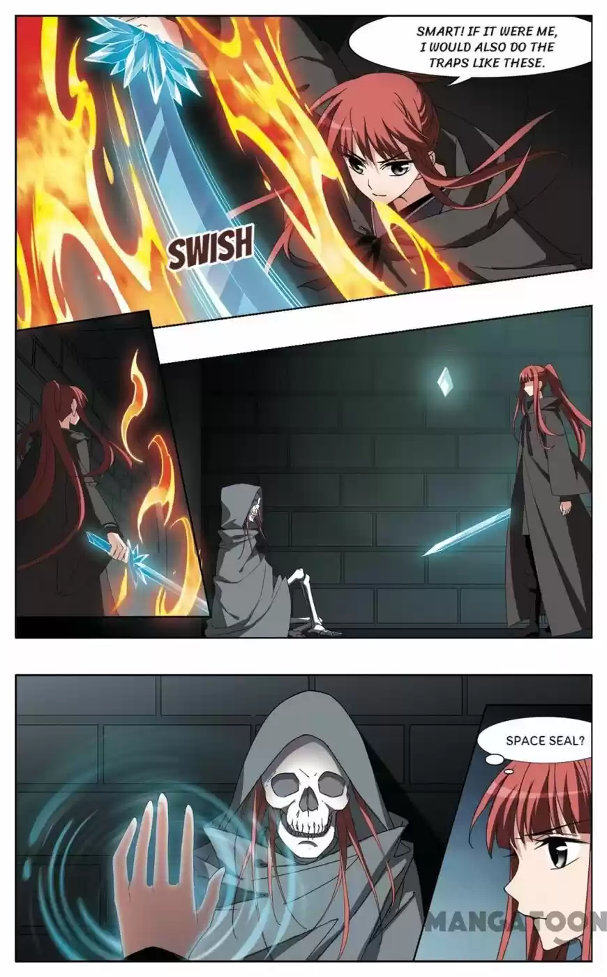 Phoenix against the World ch.345