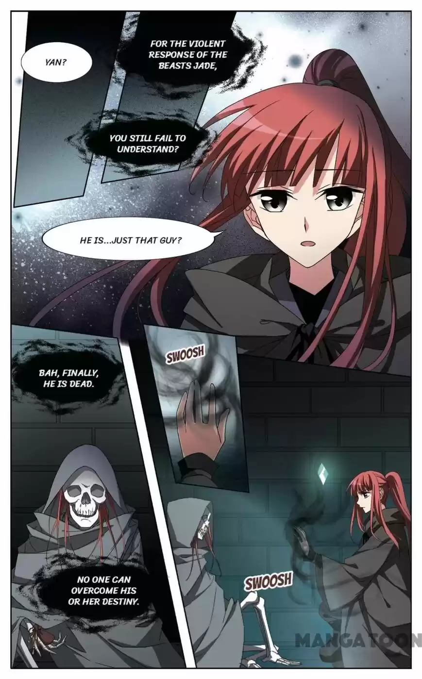 Phoenix against the World ch.345