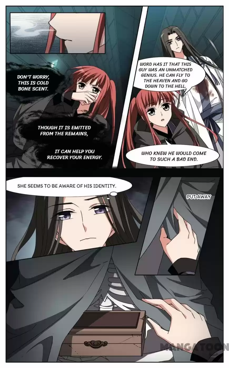 Phoenix against the World ch.345