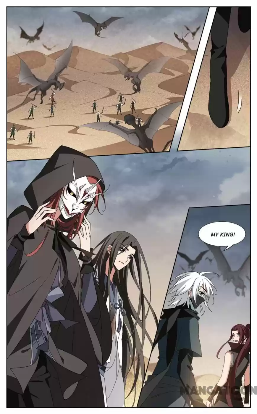 Phoenix against the World ch.348