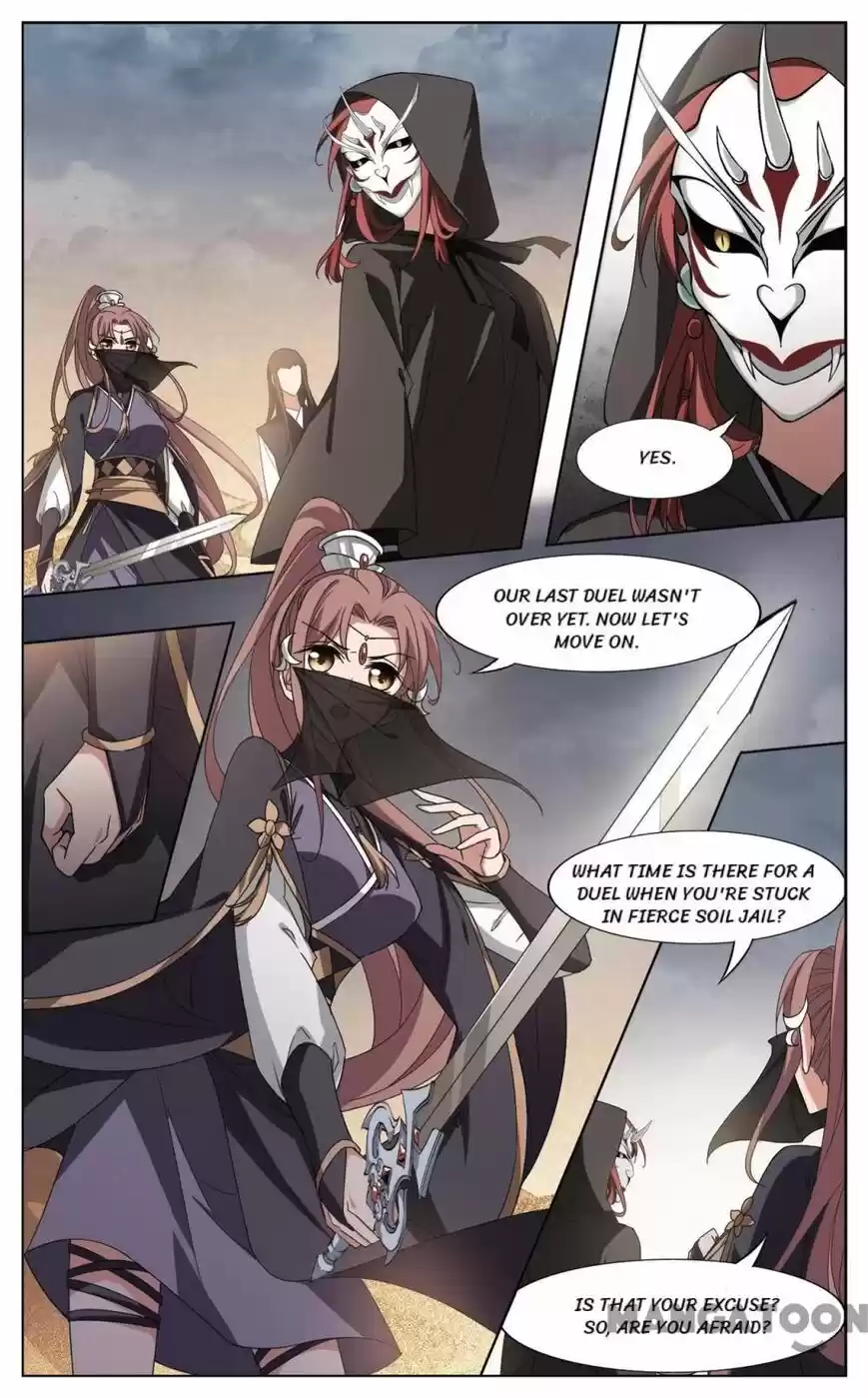 Phoenix against the World ch.348