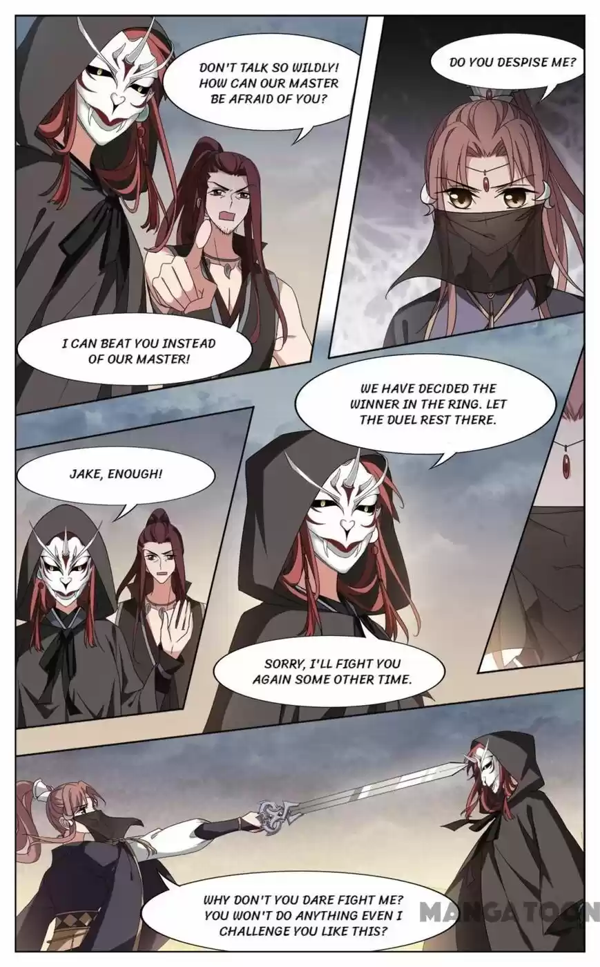 Phoenix against the World ch.348