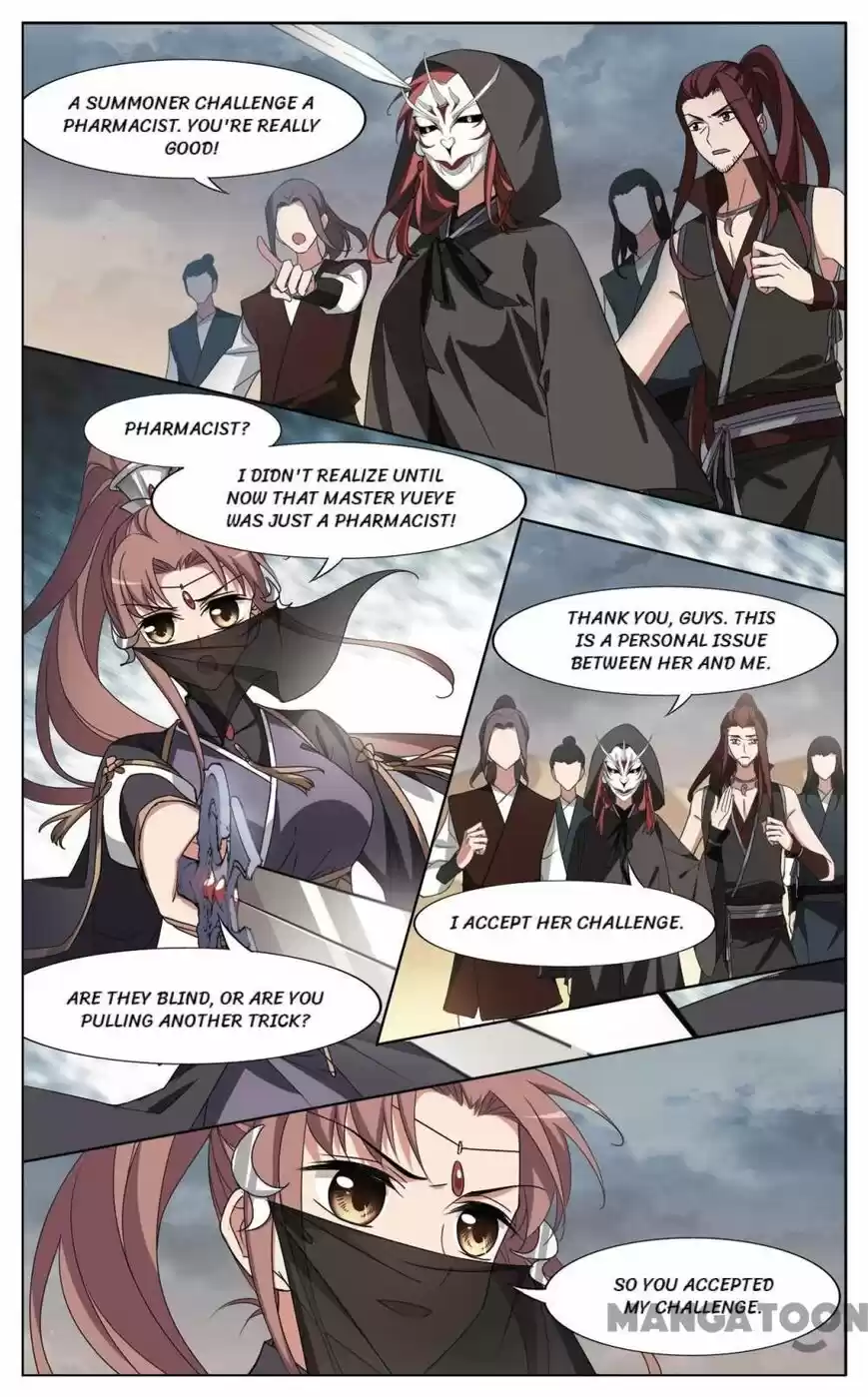 Phoenix against the World ch.348