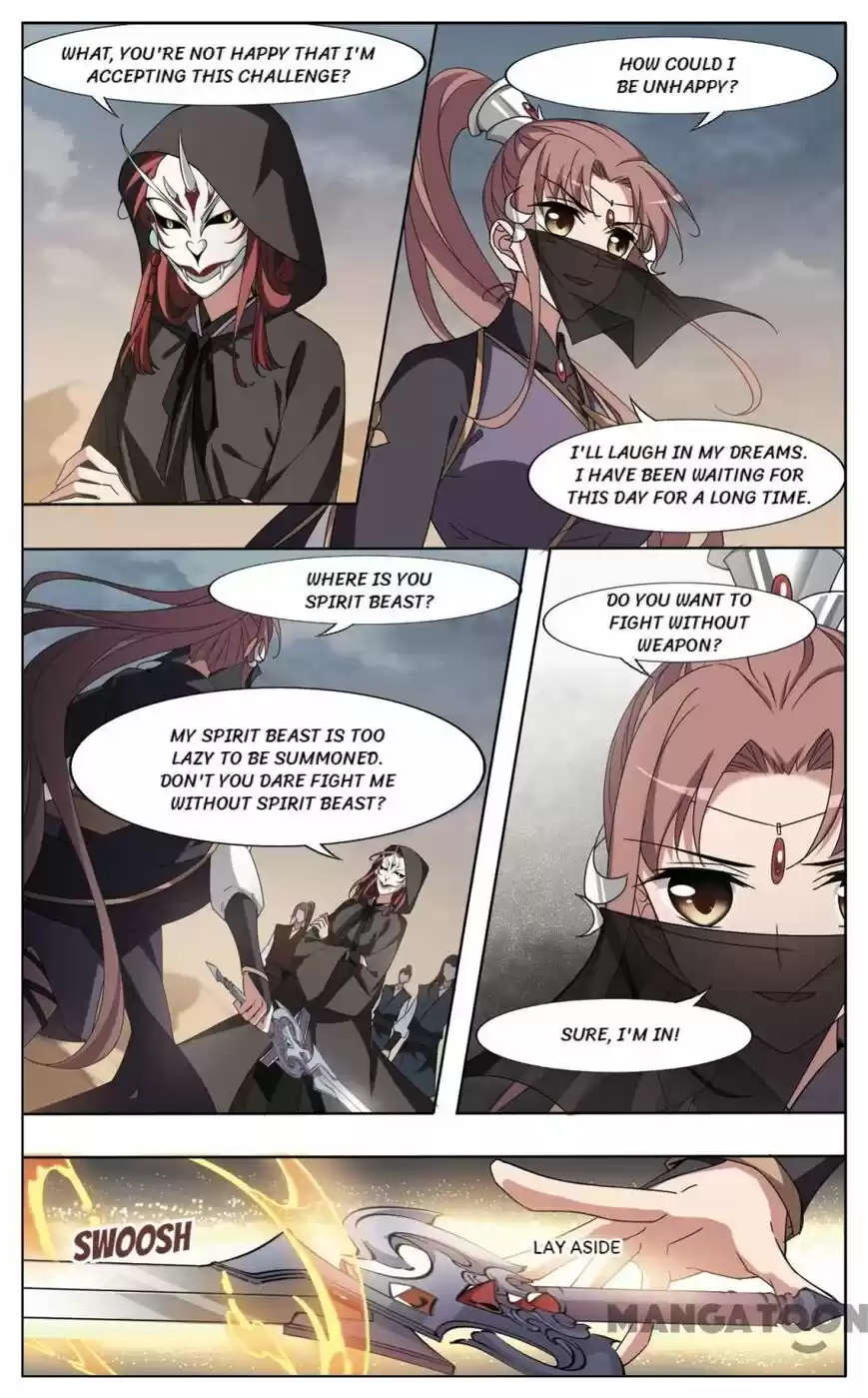 Phoenix against the World ch.348