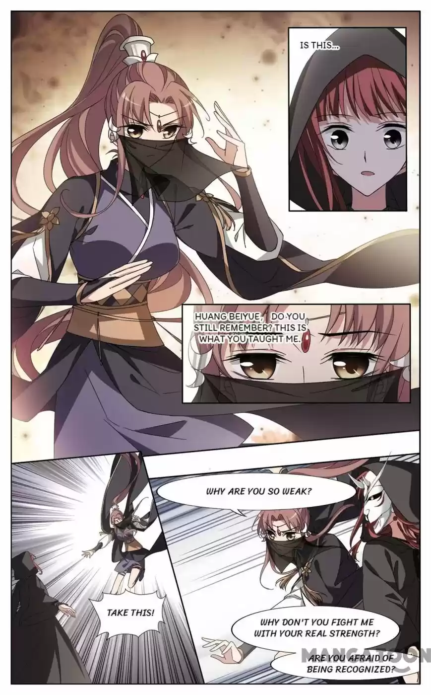 Phoenix against the World ch.348