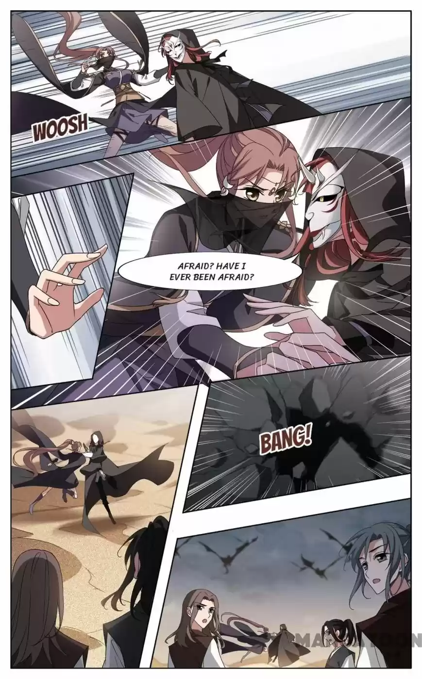 Phoenix against the World ch.348