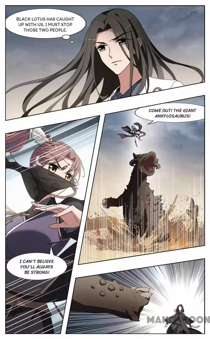 Phoenix against the World ch.349