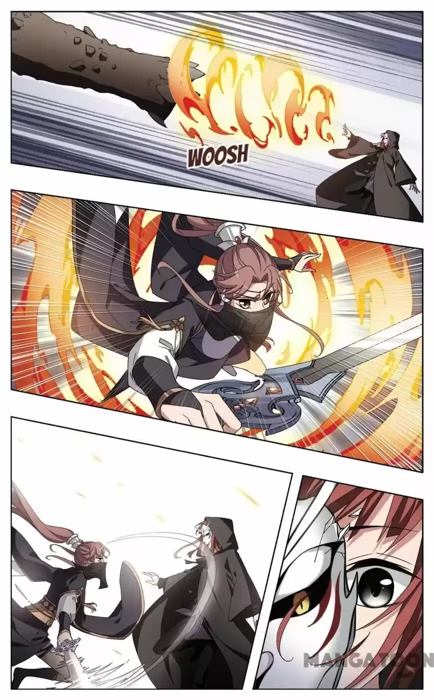 Phoenix against the World ch.349