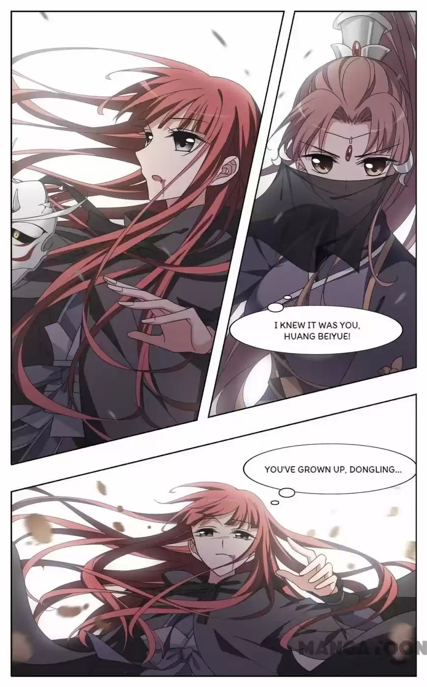 Phoenix against the World ch.349