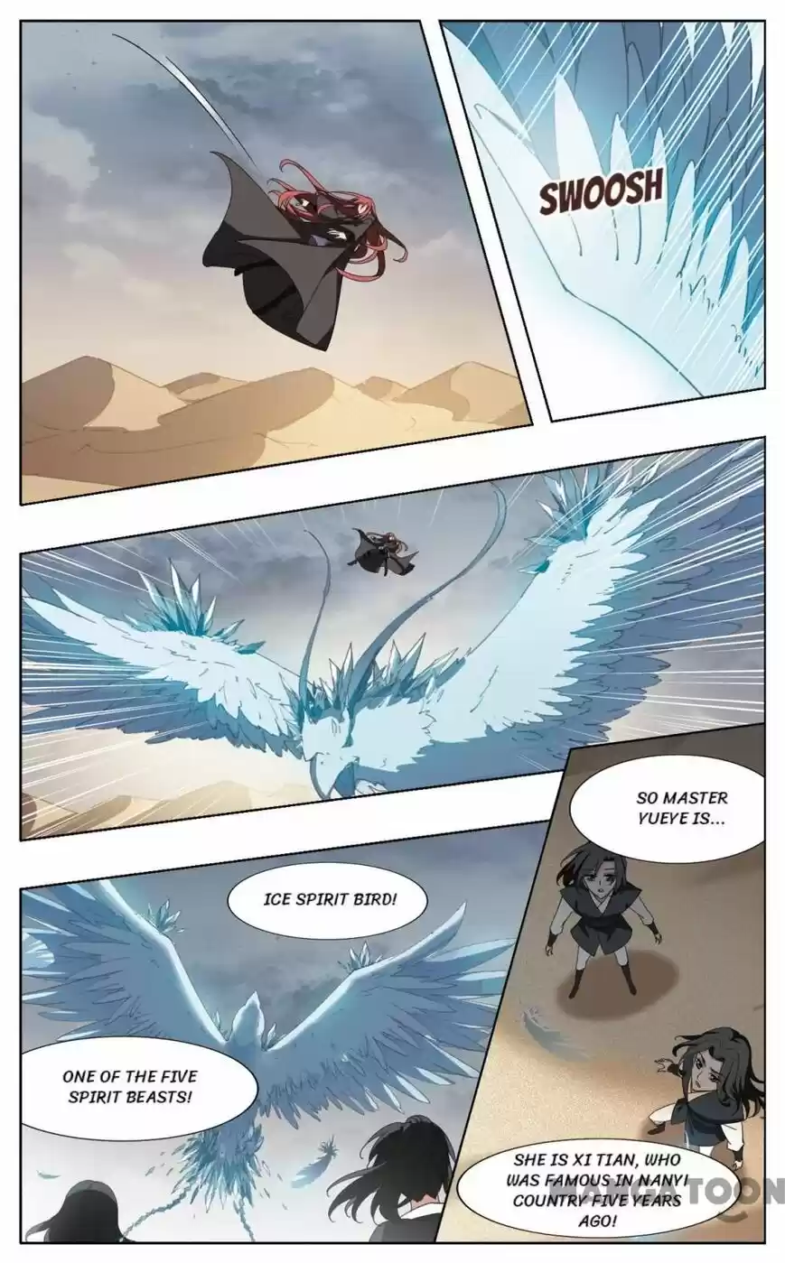 Phoenix against the World ch.349