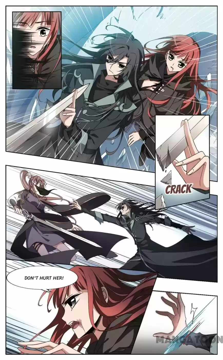 Phoenix against the World ch.349