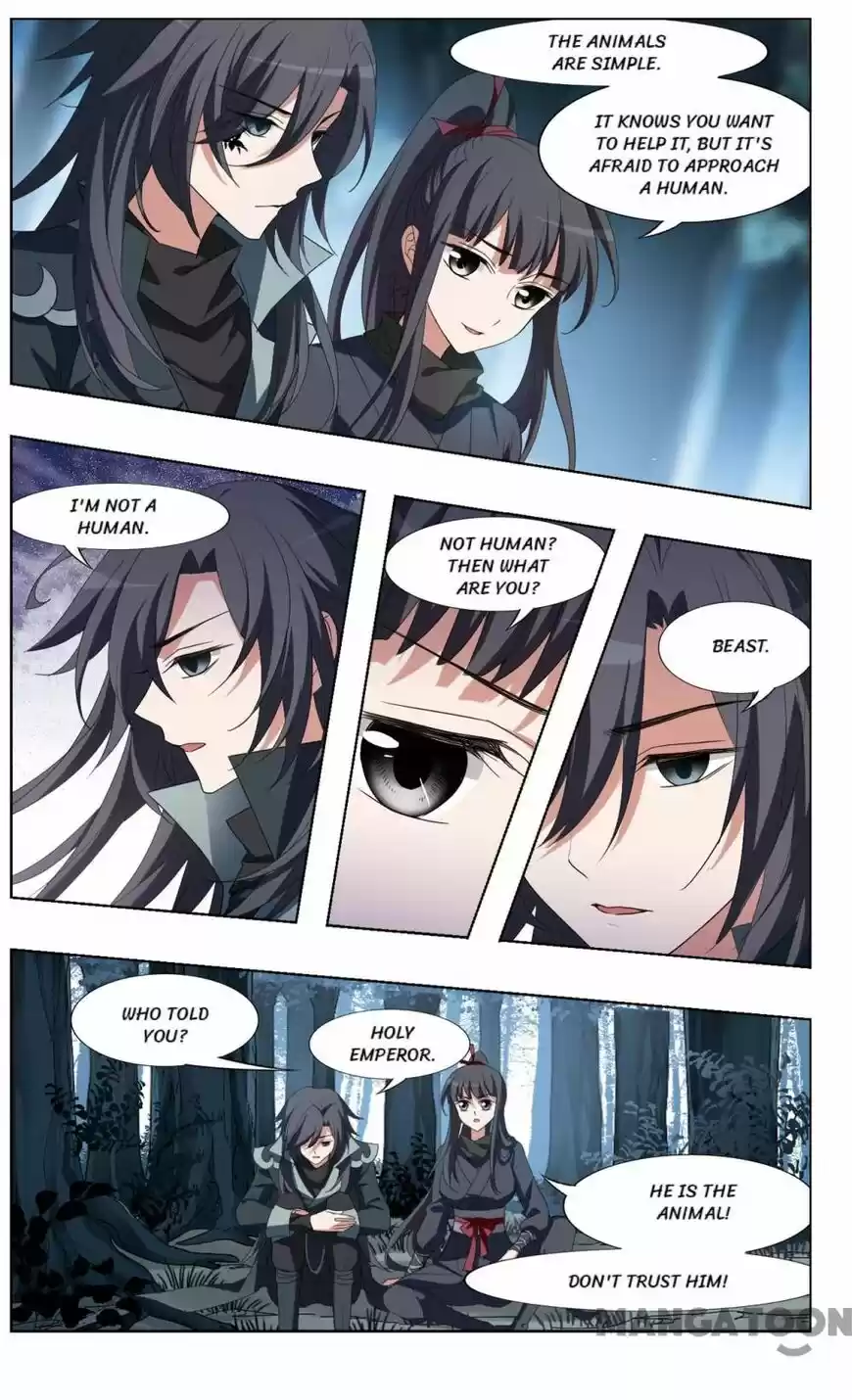 Phoenix against the World ch.362