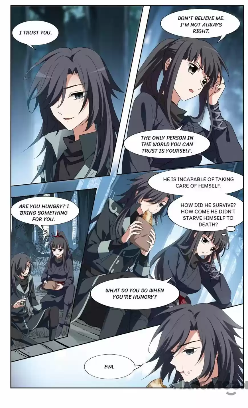 Phoenix against the World ch.362