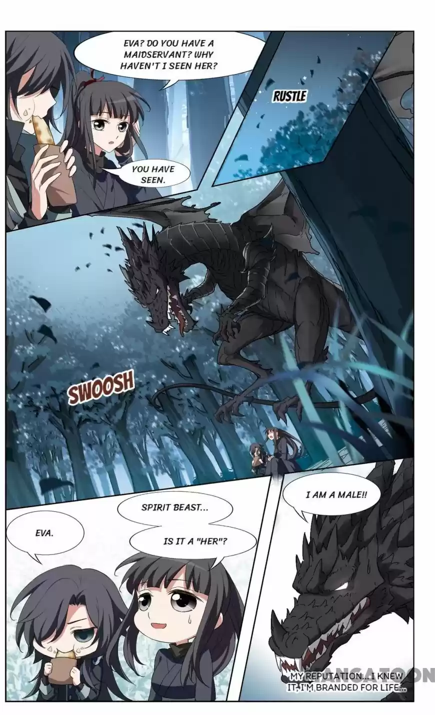 Phoenix against the World ch.362