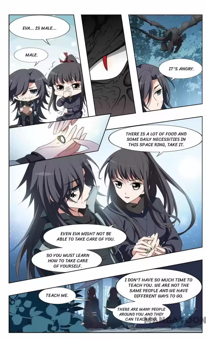 Phoenix against the World ch.362