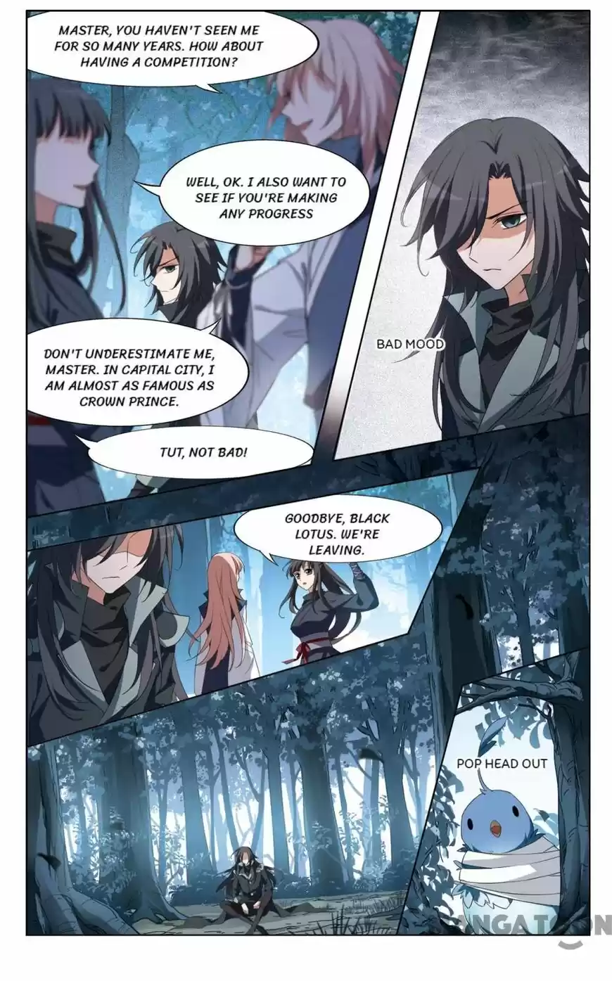 Phoenix against the World ch.362