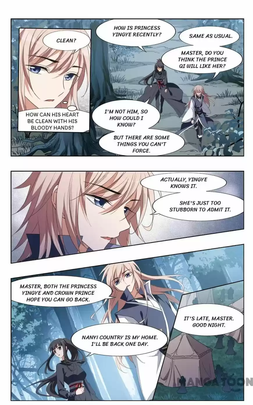 Phoenix against the World ch.362