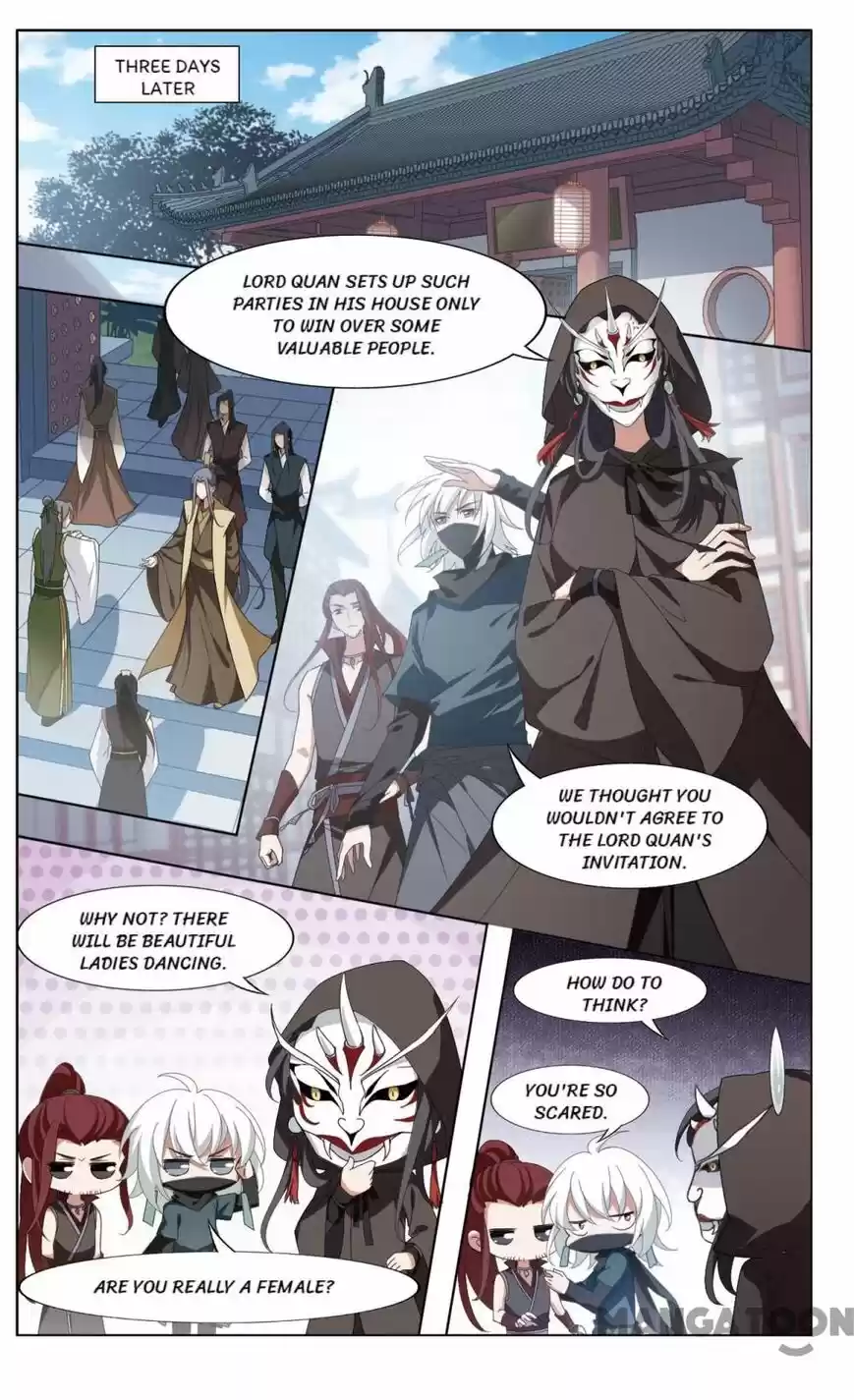 Phoenix against the World ch.363