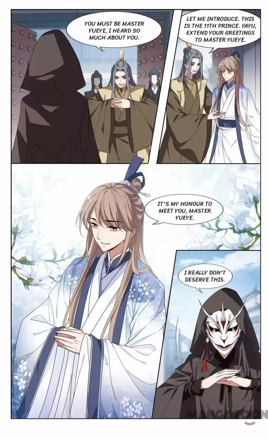 Phoenix against the World ch.363