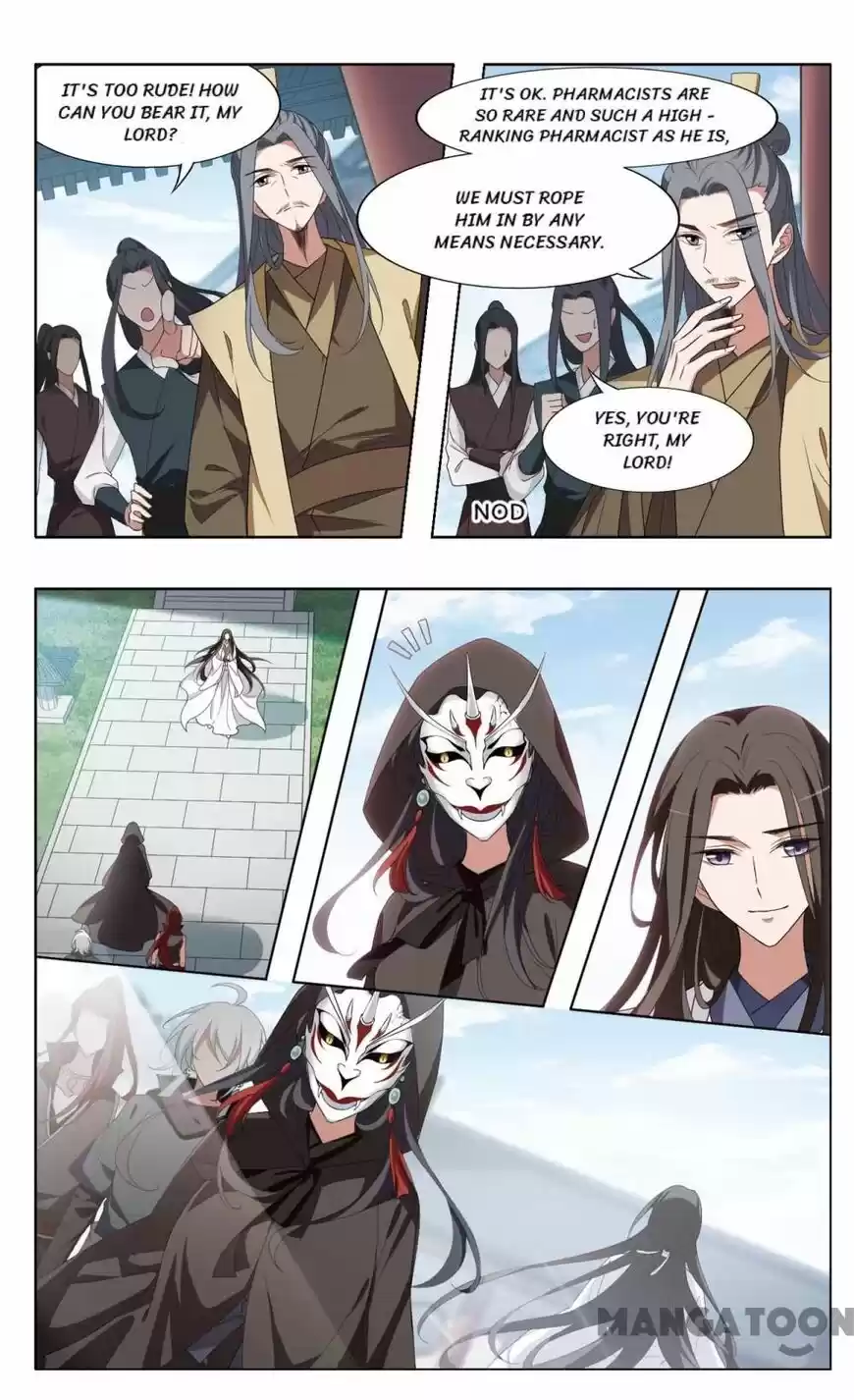 Phoenix against the World ch.363