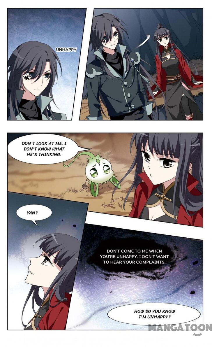 Phoenix against the World Ch.398