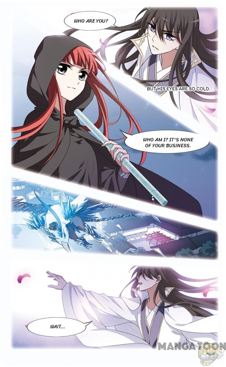 Phoenix against the World Ch.401