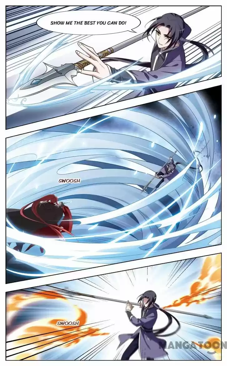 Phoenix against the World Ch.412