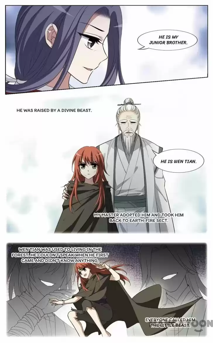 Phoenix against the World Ch.412