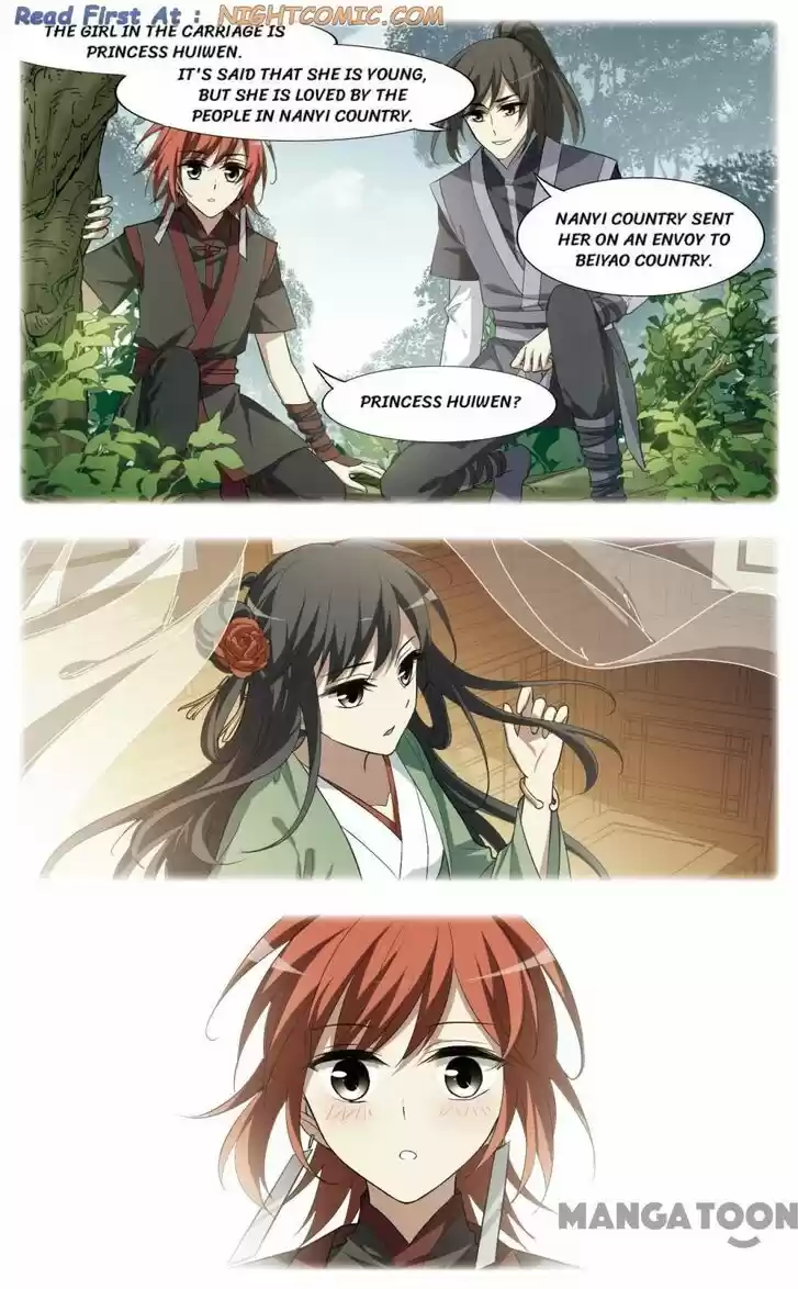 Phoenix against the World Ch.412