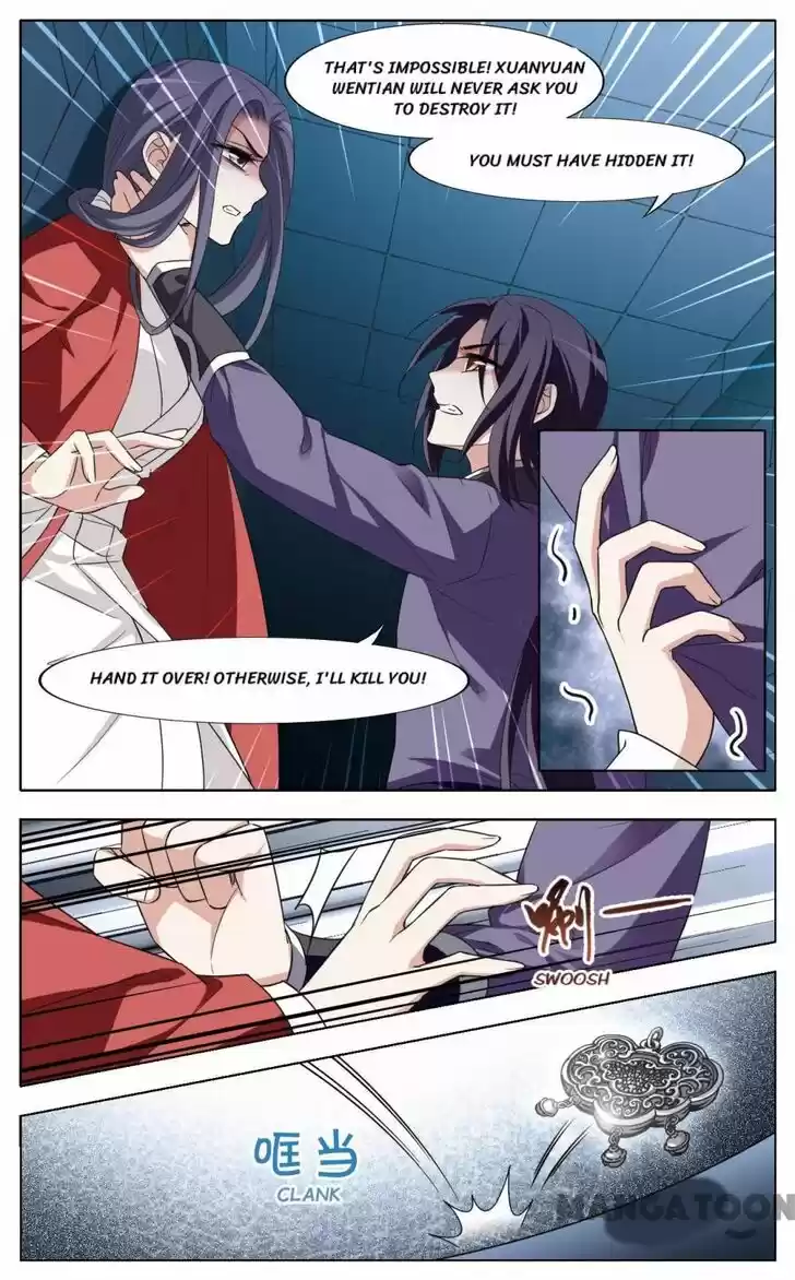 Phoenix against the World Ch.415