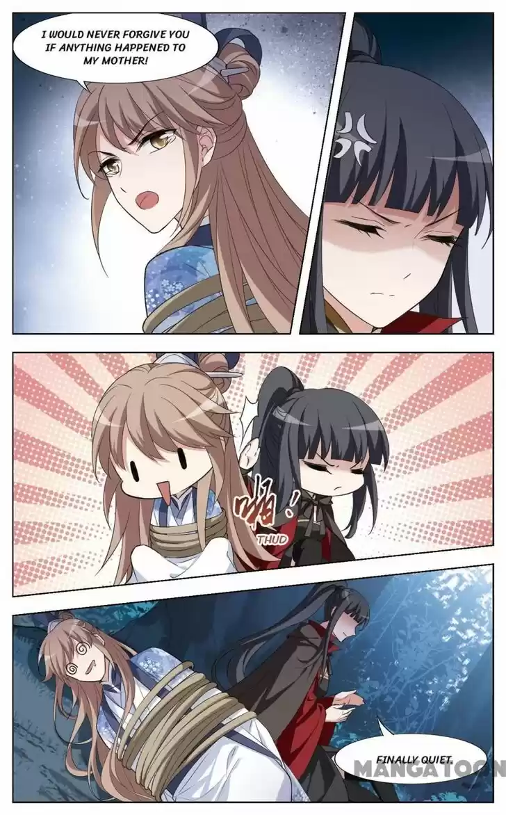 Phoenix against the World Ch.415