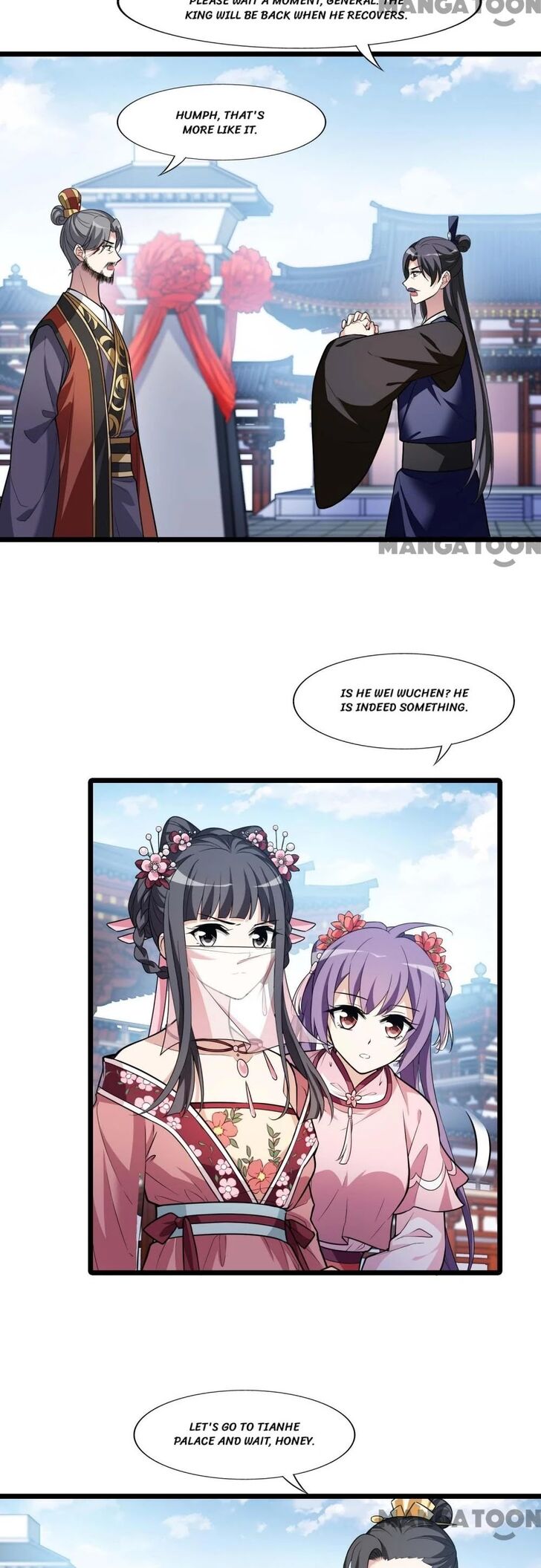 Phoenix against the World Ch.451