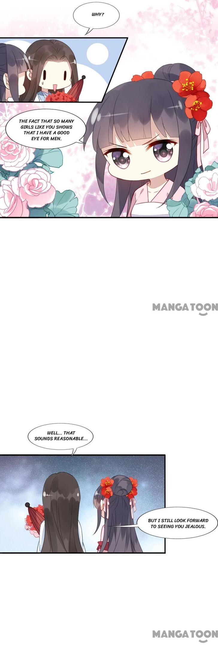 Phoenix against the World Ch.453