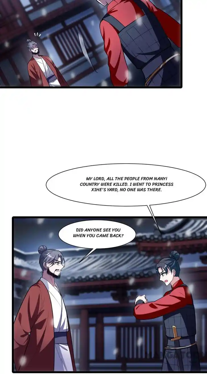 Phoenix against the World Ch.471