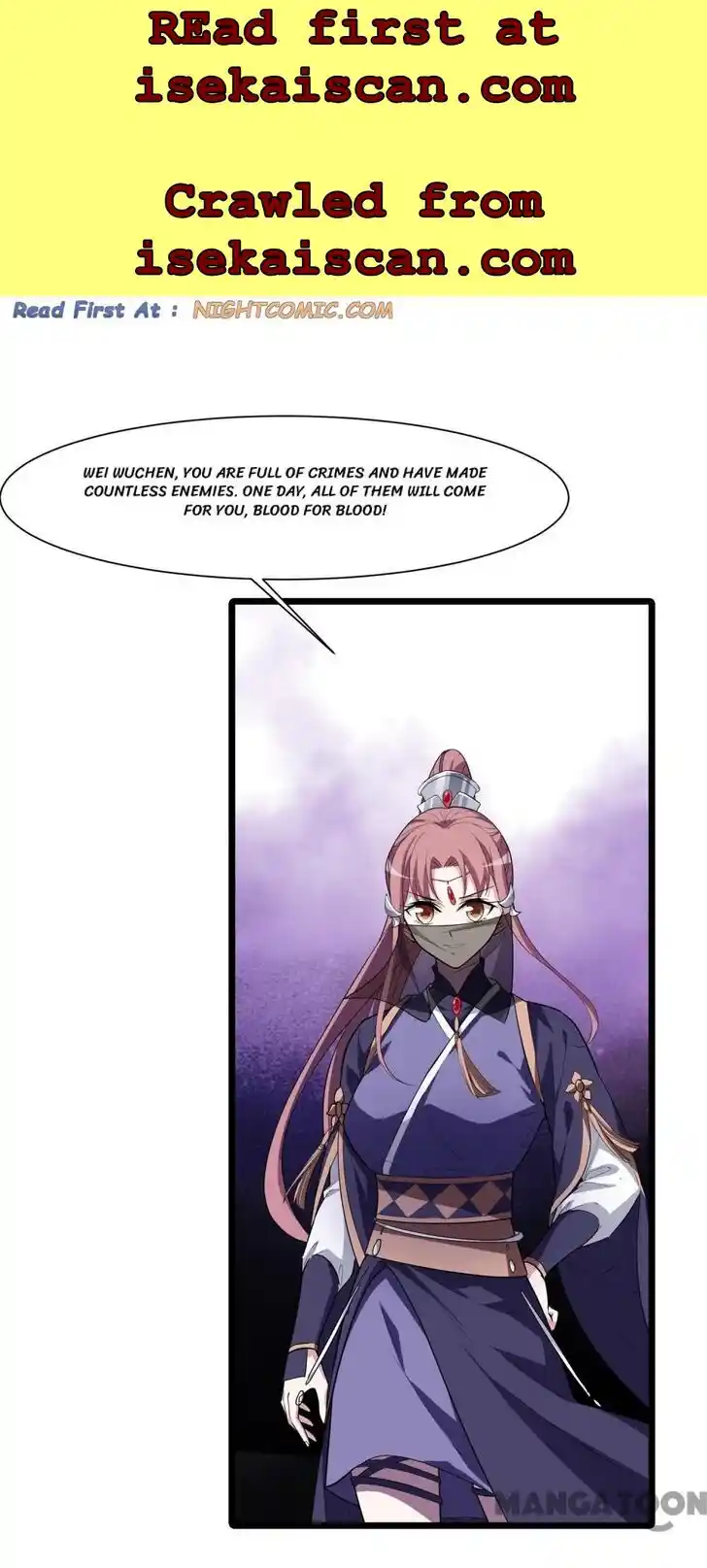 Phoenix against the World Ch.472