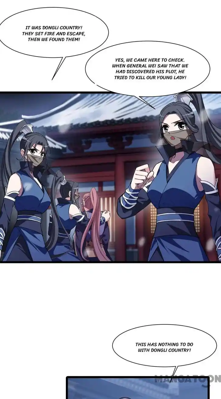 Phoenix against the World Ch.472