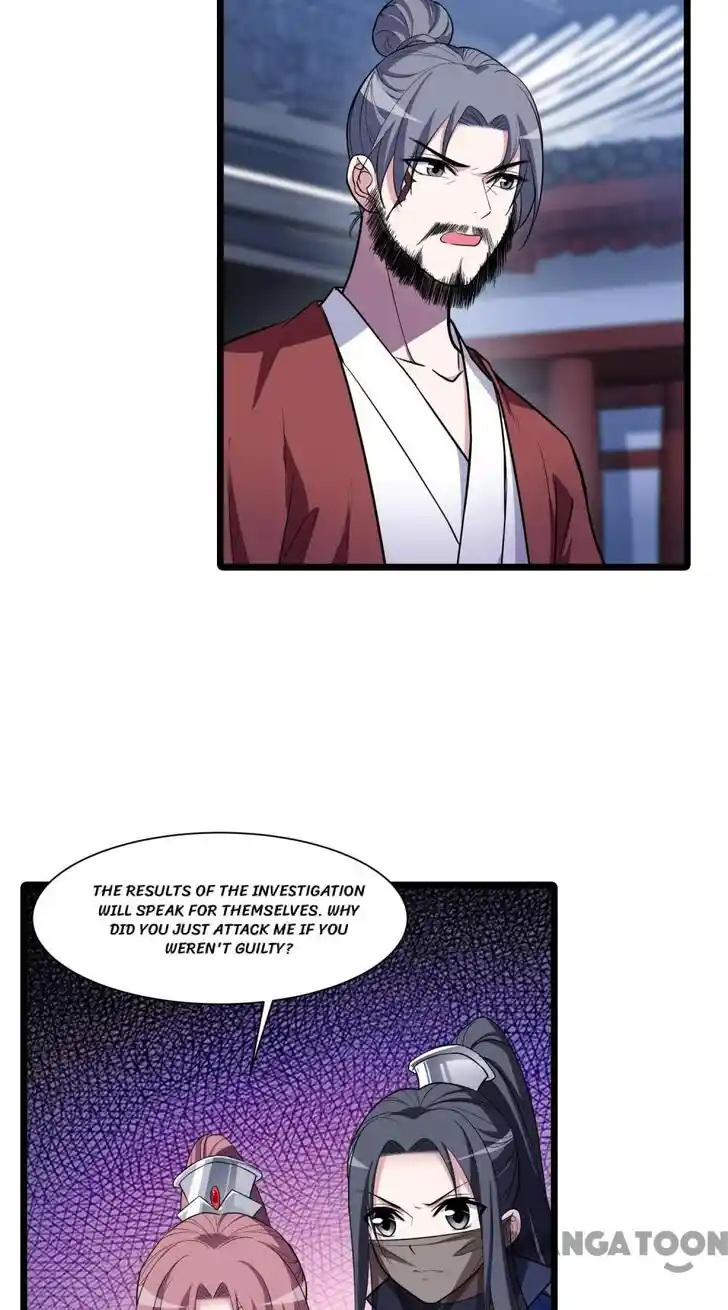 Phoenix against the World Ch.472