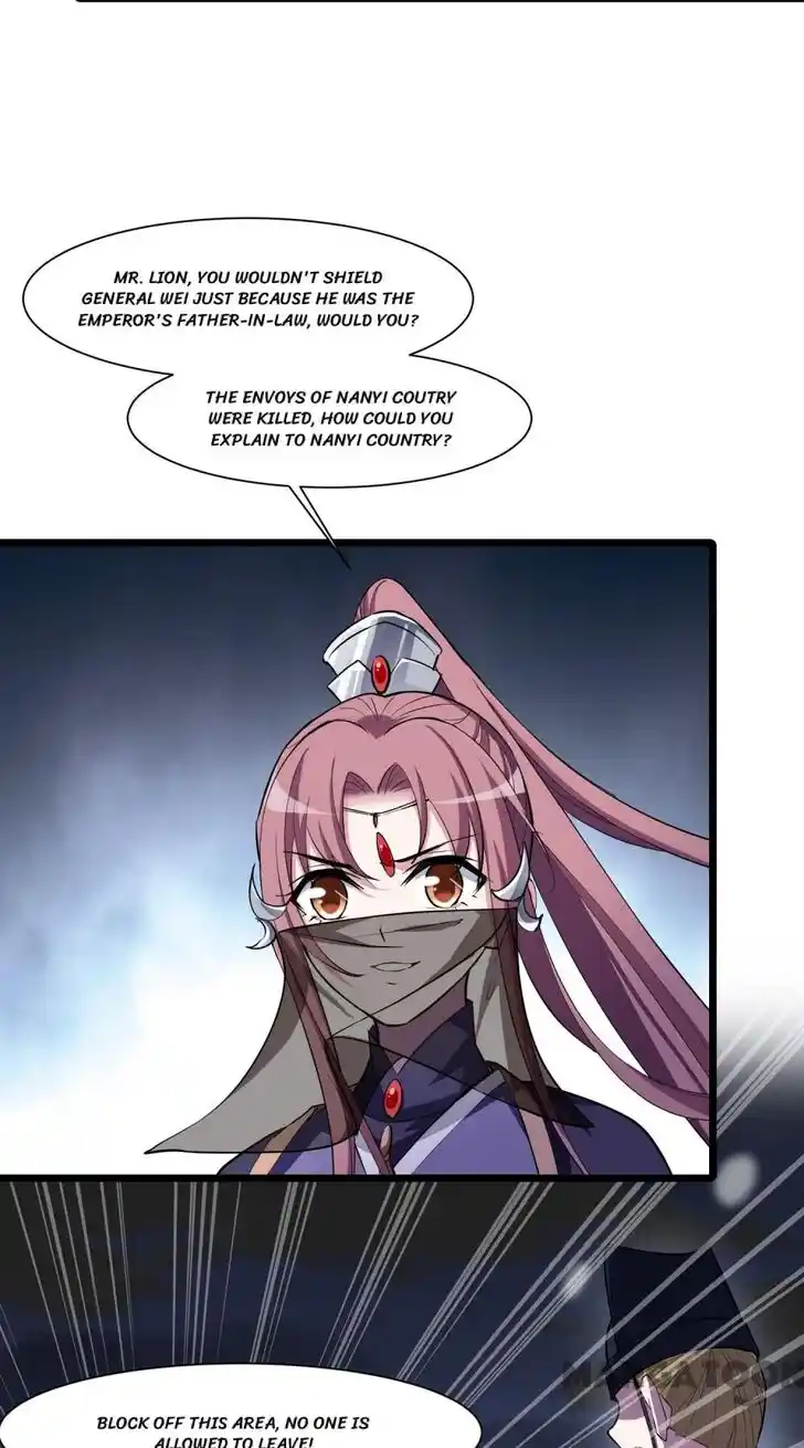 Phoenix against the World Ch.472