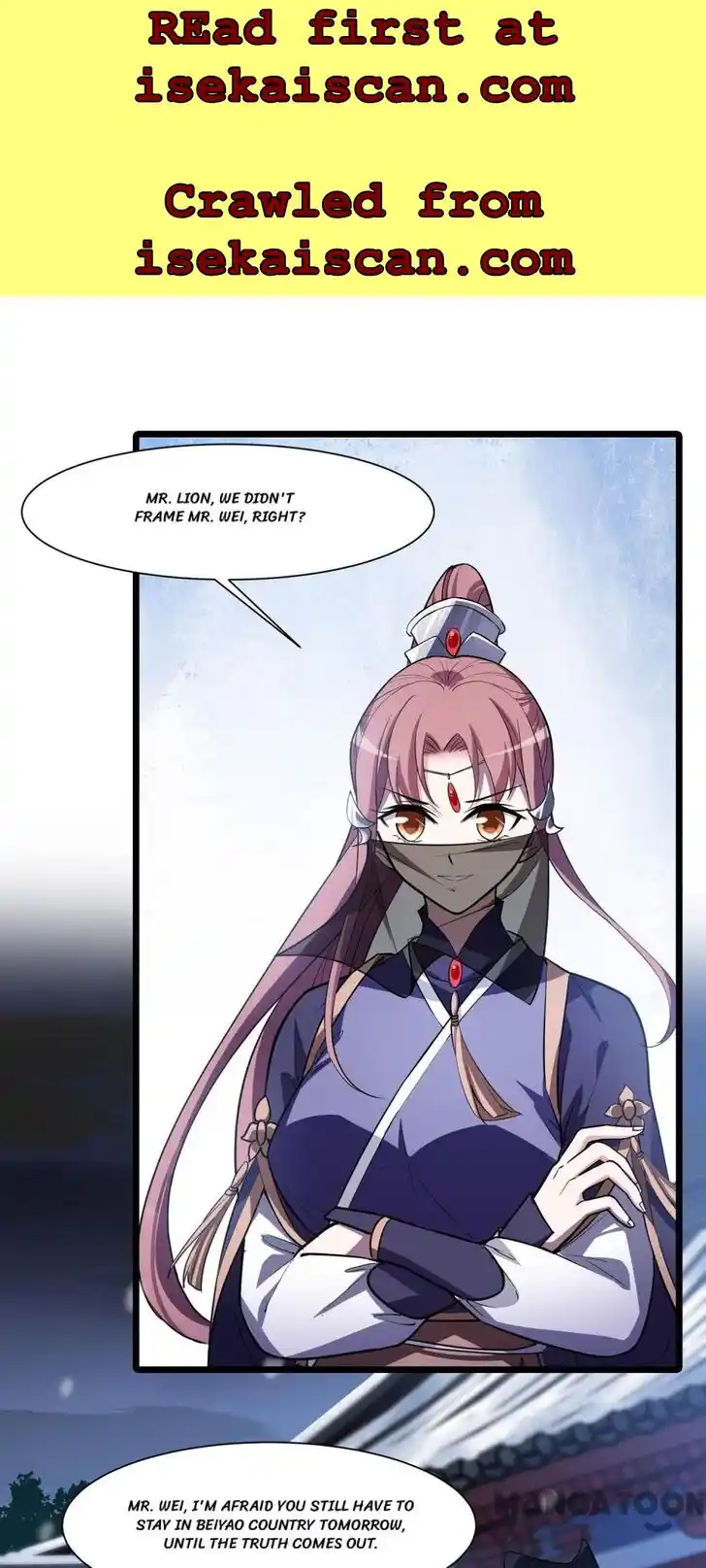 Phoenix against the World Ch.472