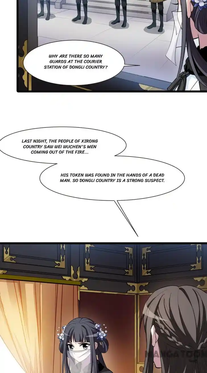 Phoenix against the World Ch.475