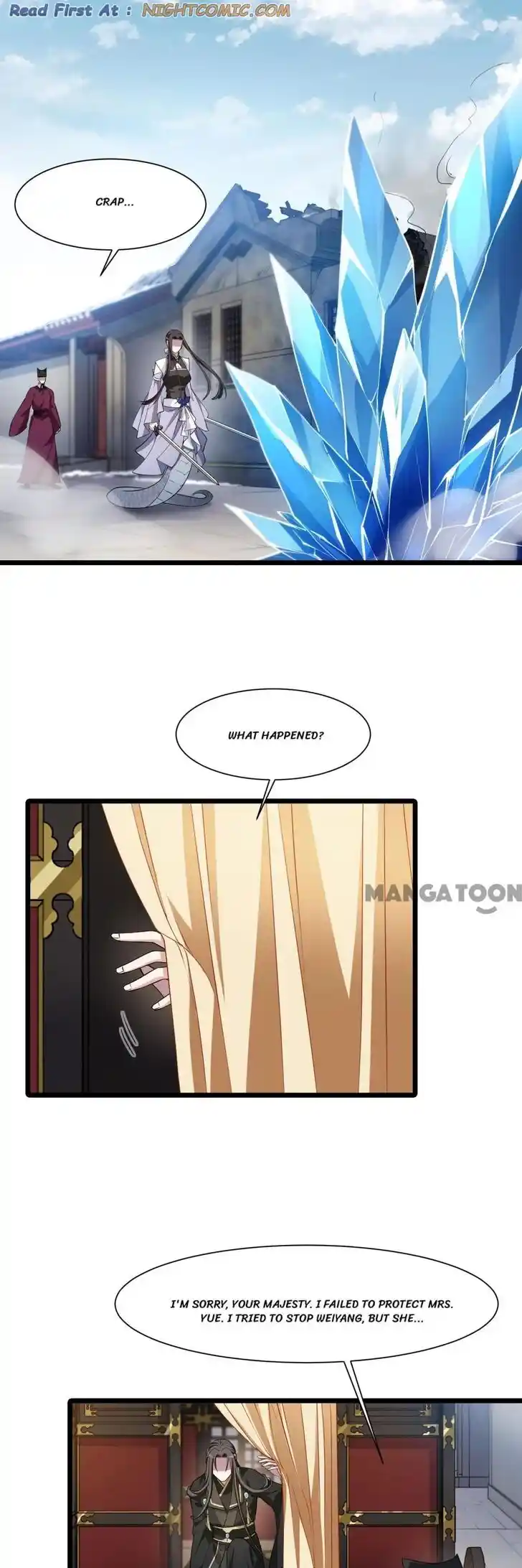 Phoenix against the World Ch.477