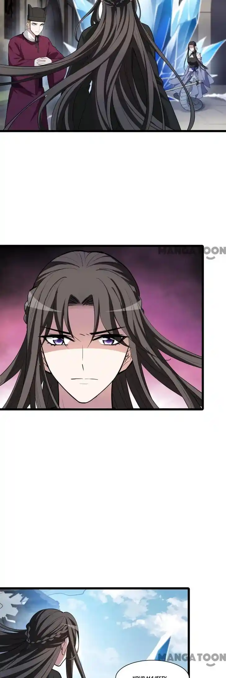 Phoenix against the World Ch.477