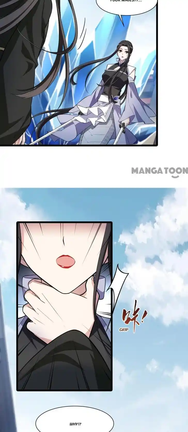 Phoenix against the World Ch.477