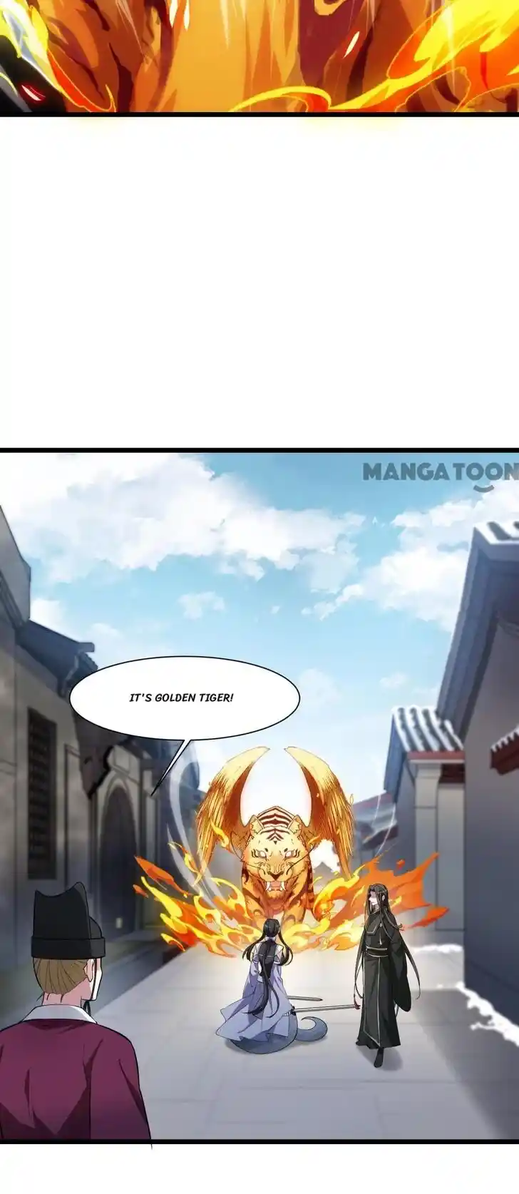 Phoenix against the World Ch.477