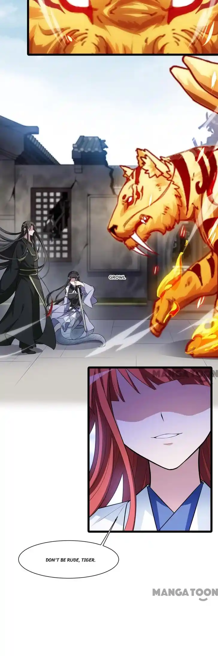 Phoenix against the World Ch.477