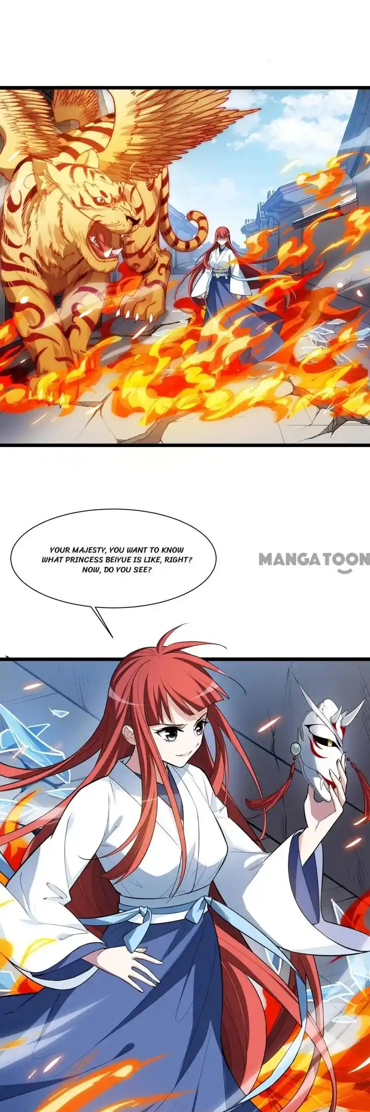 Phoenix against the World Ch.477