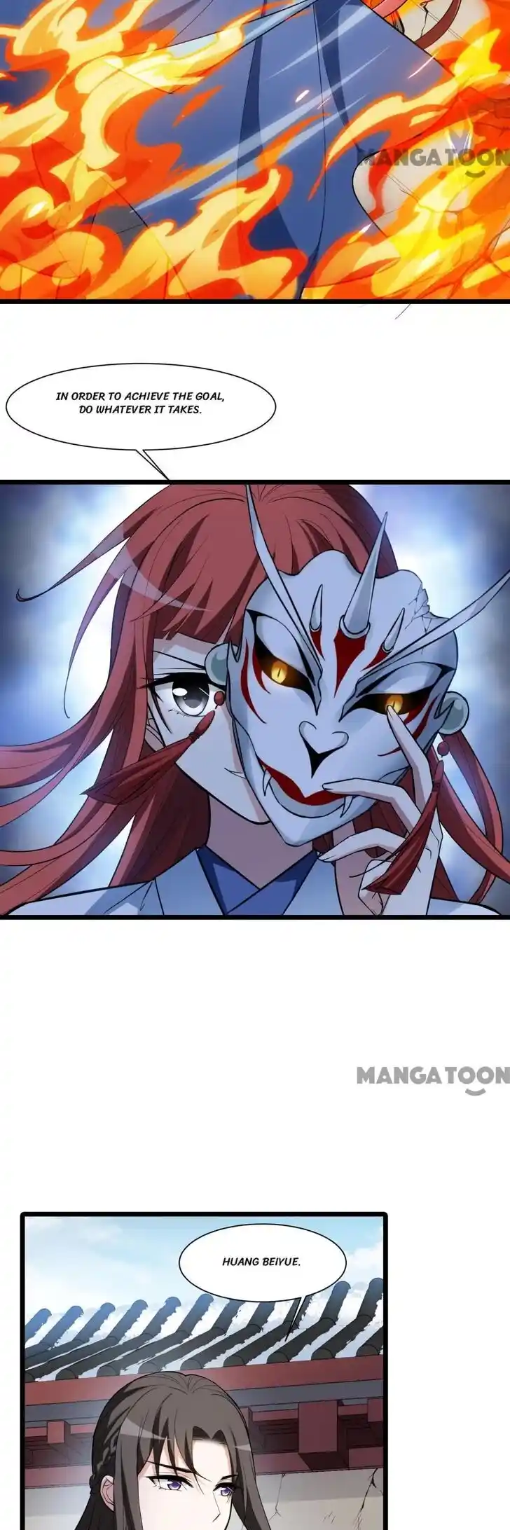 Phoenix against the World Ch.477